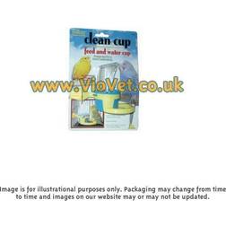 JW Clean Cup Feeder For Bird Cages