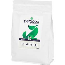 Petgood Insektsfoder helfoder vuxna hundar 2