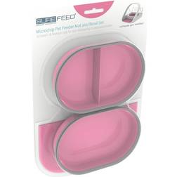 Segula Pack de gamelles SureFeed MBSPK rose 1 pc (s)