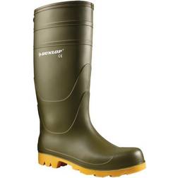 Dunlop Mens Unisex Universal Wellies (green)