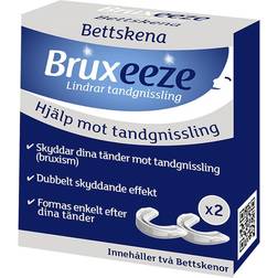 Bruxeeze Bruxeeze Bettskena 2 st
