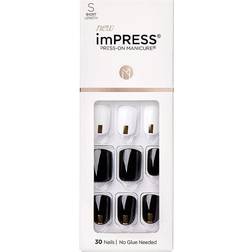 Kiss Impress Nails Small