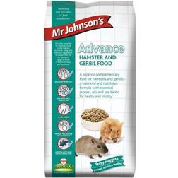 Mr.johnsons Mr.J's advance hamster piller 750g