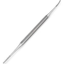 Tweezerman Ingrown Toenail File CHROME