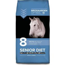 Brogaarden Optimal 8 Senior Diet