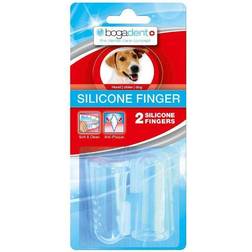 Bogadent Silicone finger 2 stk