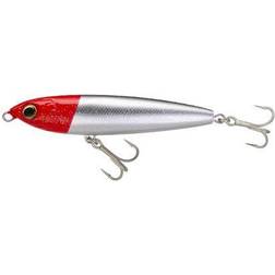 Yo-Zuri Yo-Zuri Hydro Pencil Fishing Lure Red Head Red Head
