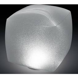 Intex Cube flottant gonflable led