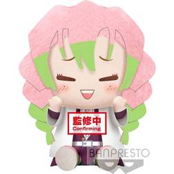 Banpresto Demon Slayer Kimetsu no Yaiba Mitsuri Kanroji Gosedjur 20cm