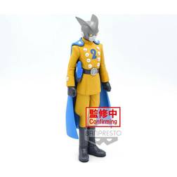 Banpresto Dragon Ball Super Super Hero Gamma 2 Figur 17cm