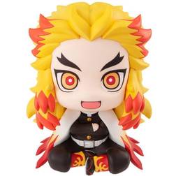 Cosmic Demon Slayer: Kimetsu no Yaiba Kyojuro Rengoku Lookup Series Statue ReRun