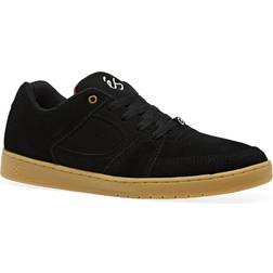 éS Brun Skate Sko med Gummi Sål - Brun
