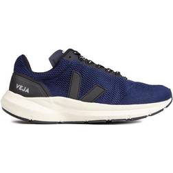 Veja Marlin V-gebreide Sneakers - Blauw