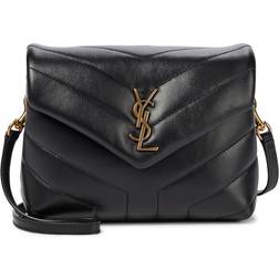 Saint Laurent Loulou Toy Bag - Black