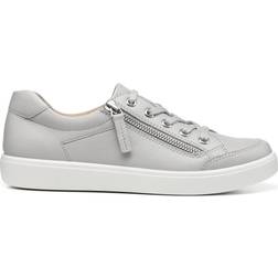 Hotter Chase II Leather Trainers