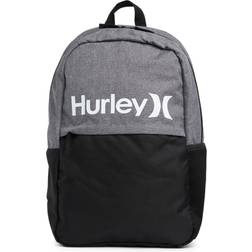 Hurley Rucksack Unisexe - Schwarz
