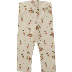 Petit Piao Printed Leggings - Sea Buckthorn (PP202)