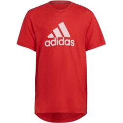 adidas Badge of Sport Summer trænings T-shirt Unisex Tøj