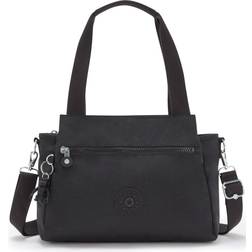 Kipling Elysia Shoulder Bag - Black Noir