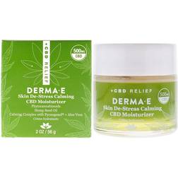 Derma E Skin De-Stress Calming CBD Moisturizer