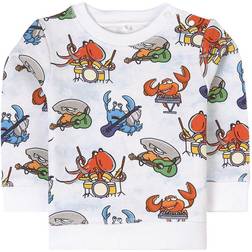 Stella McCartney Kids Graphic Sweatshirt mdr