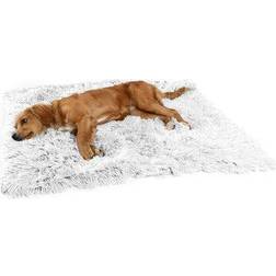 Best Friends by Sheri Shag Pet Blanket 40.0 W