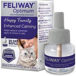 Feliway Optimum Happy Family Enhanced Calming Refill