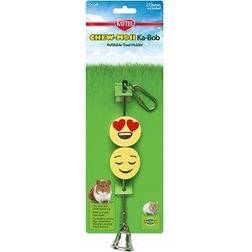 Kaytee Chew-Moji Kabob Refillable Treat Holder