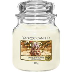 Yankee Candle Spun Sugar Flurries Doftljus 411g