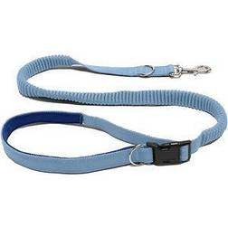 FurHaven Easy-Tether Reflective Bungee Dog Leash