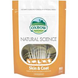 Oxbow Natural Science Skin & Coat Support 60 Count