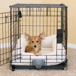 K&H Pet Products K&H Pet Products KH7909 Deluxe Bolster Dog Crate Pad
