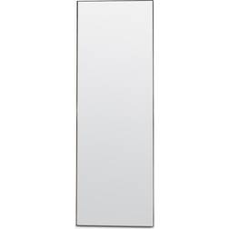 Hurston Rectangular Metal Frame Wall Mirror