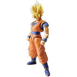 Bandai Dragon Ball Z Super Saiyan Son Goku Figure-rise Standard Model Kit