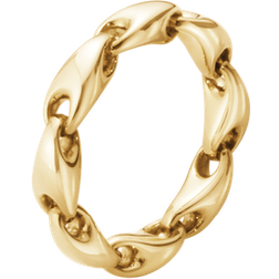 Georg Jensen REFLECT Link ring (str. 48) 18 kt
