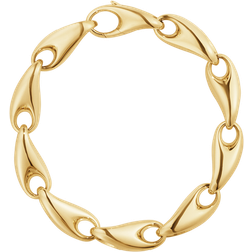 Georg Jensen Reflect Large Bracelet - Gold