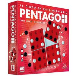 Pentago Brädspel