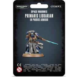 Games Workshop Warhammer 40,000 Space Marines: Primaris Librarian In Phobos Armour