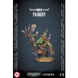 Games Workshop Ork Painboy