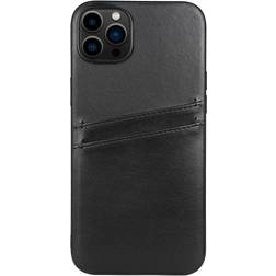 Buffalo Card Cover (iPhone 14 Max) Brun