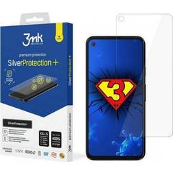 3mk Silver Protect Google Pixel 4a Wet-mounted Antimicrobial Film