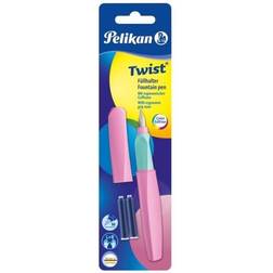 Pelikan Füllhalter Twist Sweet Lilac Feder M 8 x