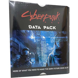 Cyberpunk Red Data Pack