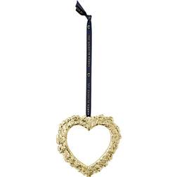 Rosendahl Flower Heart Christmas Tree Ornament 11.5cm