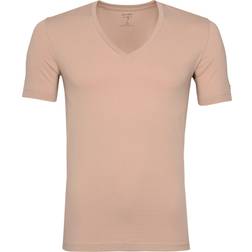 Olymp Level Five Body Fit T-Shirt - Bruin