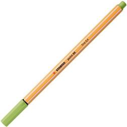 Stabilo Point 88 10x Pistazie