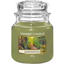 Yankee Candle Autumn Nature Walk Duftlys 623g