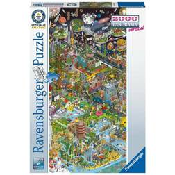 Ravensburger Guinness World Records 2000 Pieces