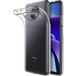 Tech-Protect FLEXAIR XIAOMI REDMI NOTE 9T 5G CRYSTAL