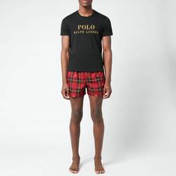 Polo Ralph Lauren T Shirt & Short Pyjama Set